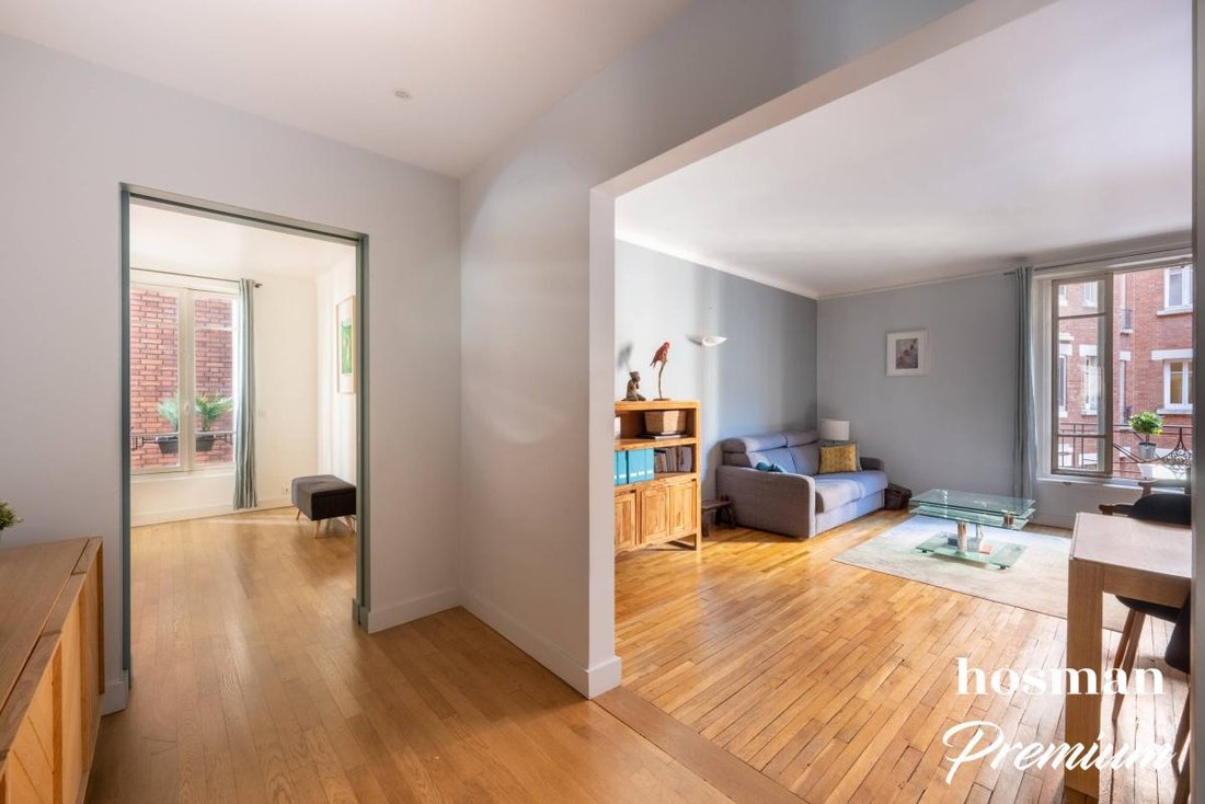 Apartment in La Plaine des Sablons, Neuilly-sur-Seine, France 5 - 18808416