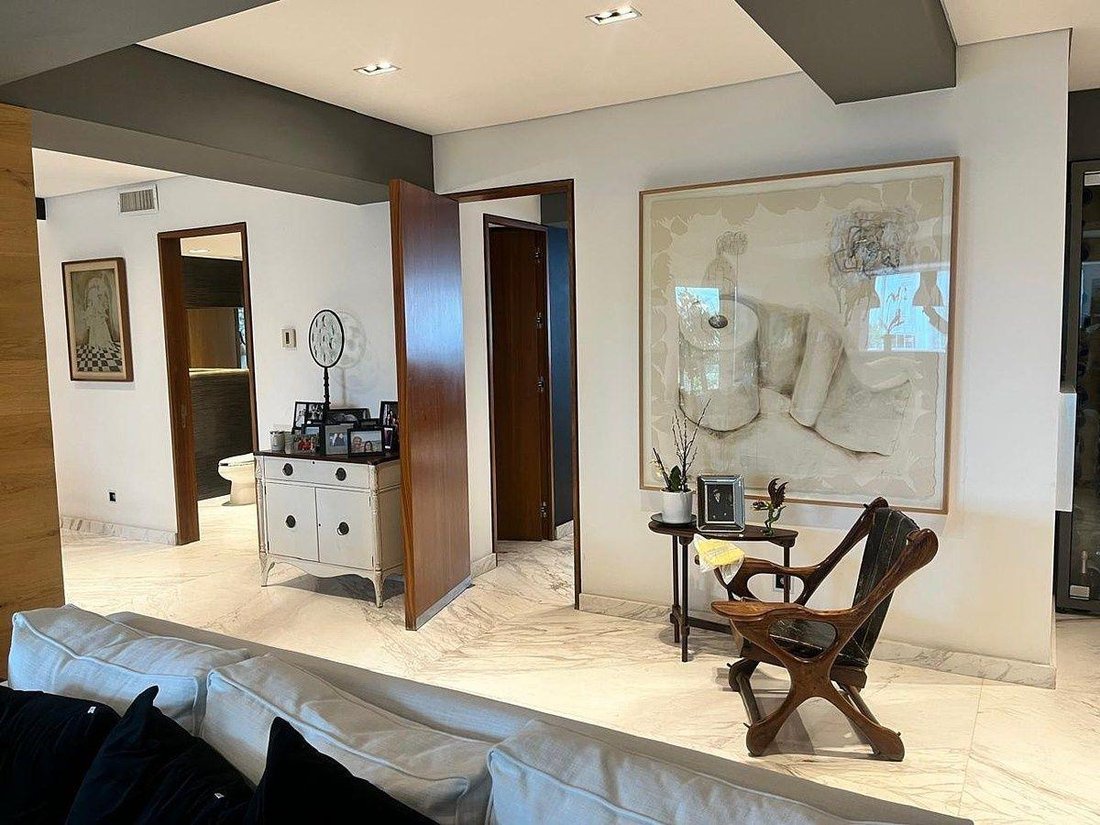 Apartamento en Ciudad de México, México 4 - 18807523