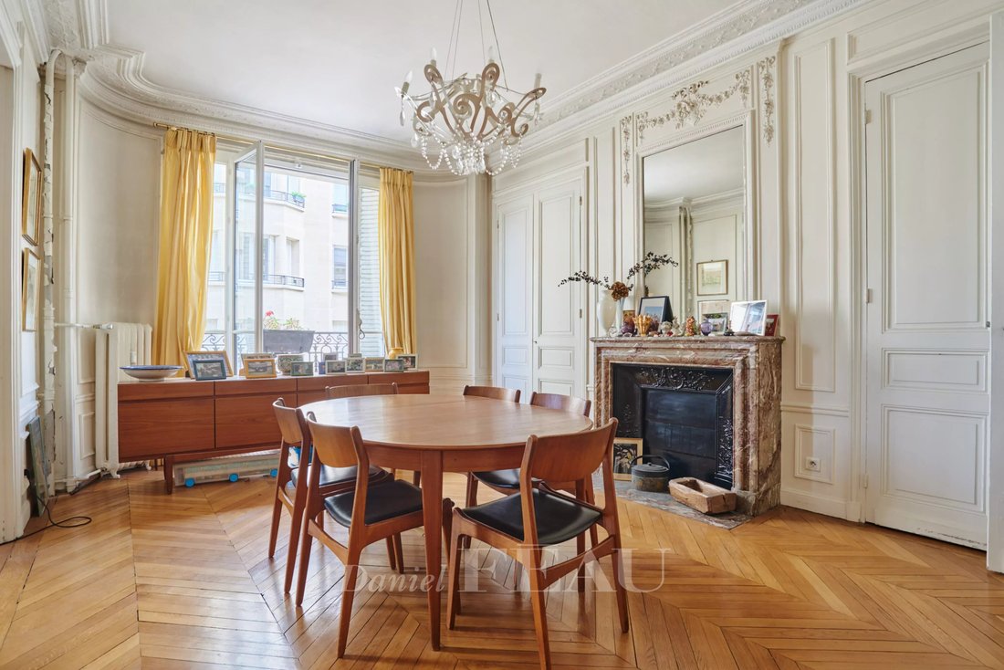 Apartamento en Cambronne-Garibaldi, Paris 15e Arrondissement, París 4 - 18807051