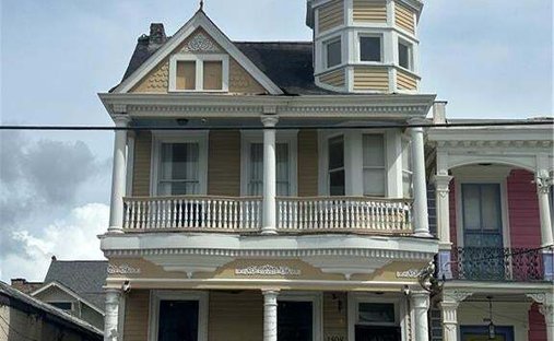 New Orleans, Louisiana, United States 1
