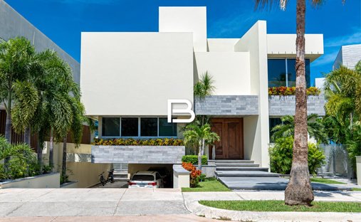 Maison à Cancún, Quintana Roo, Mexique 1