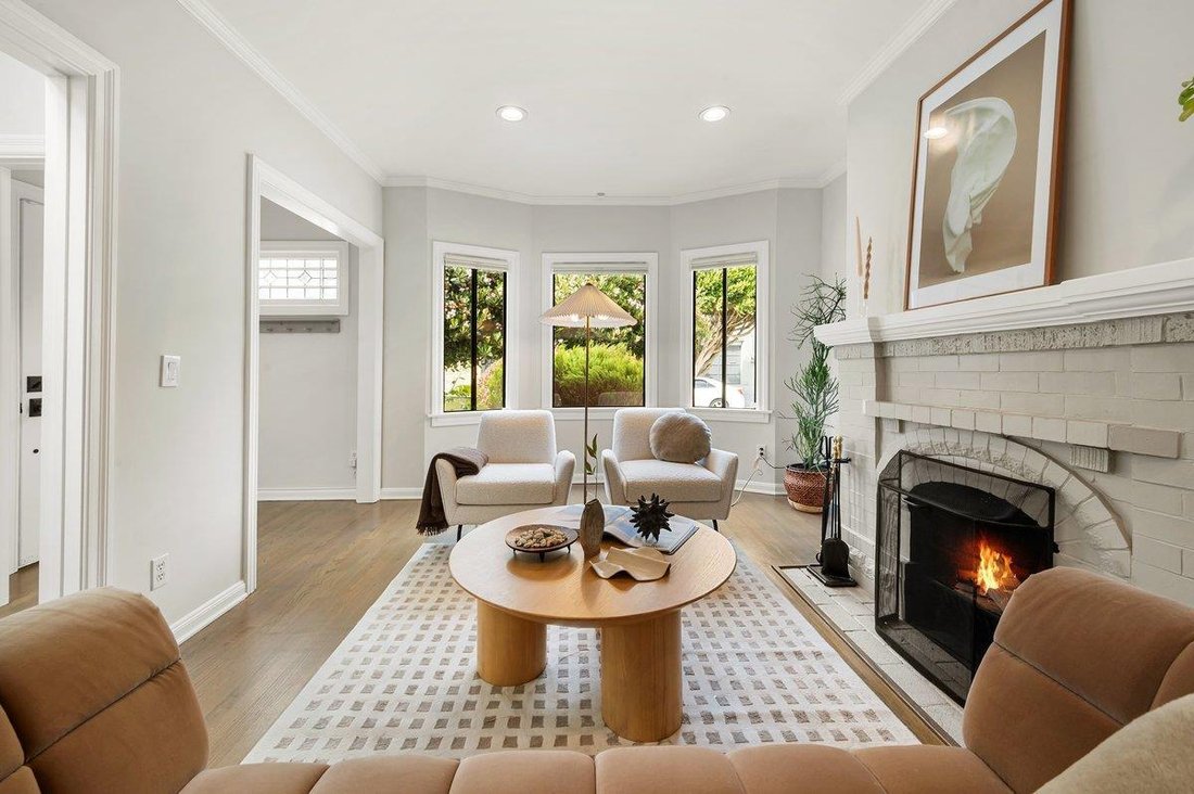 House in San Francisco, California, United States 2 - 18807949