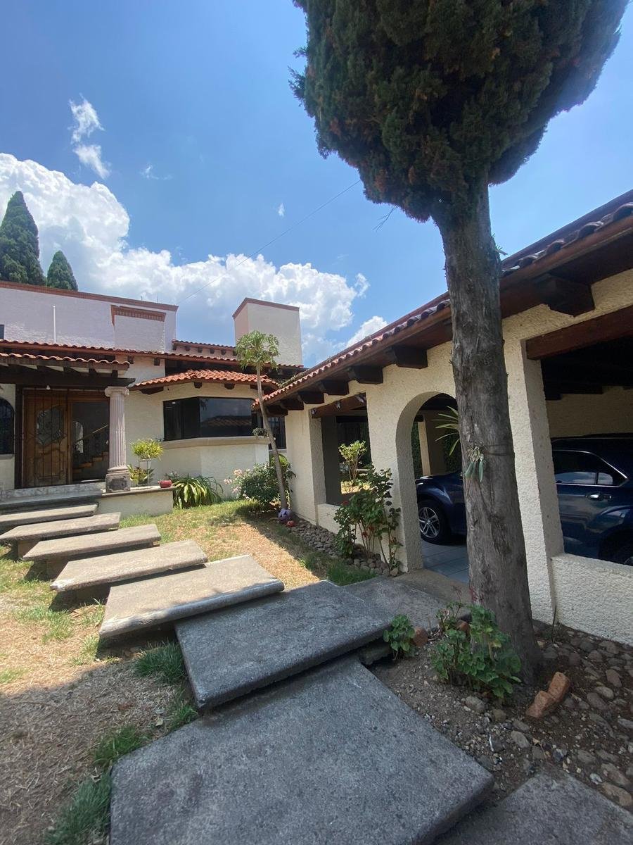Casa en Morelia, Michoacán, México 1 - 18807383