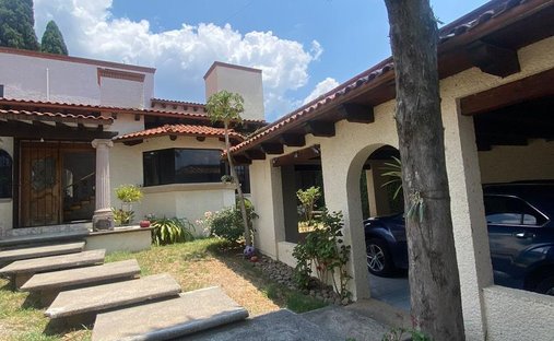Casa en Morelia, Michoacán, México 1