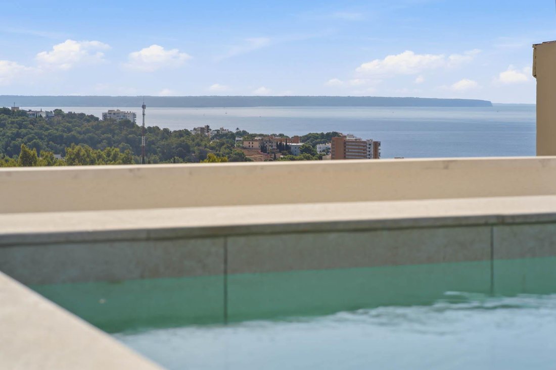Villa in Genoa, Palma, Balearic Islands 1 - 18806637