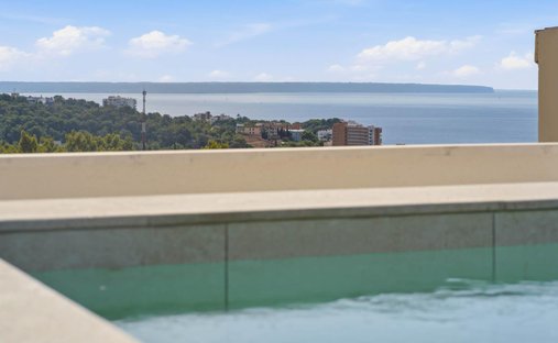 Villa en Génova, Palma, Islas Baleares 1