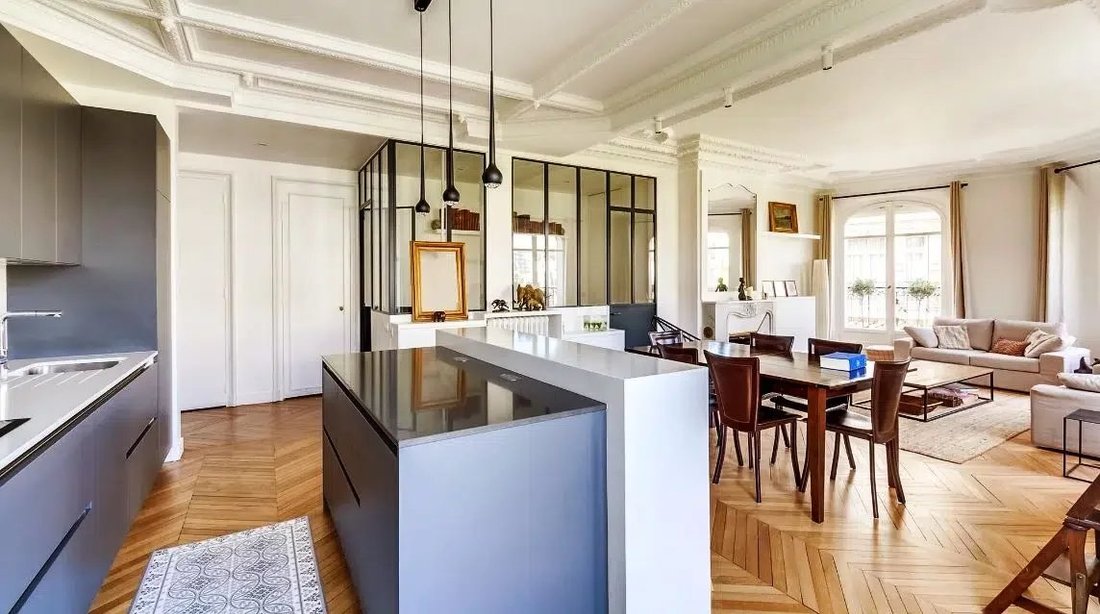 Apartment in Arrondissement of Bobigny, Ile-de-France, France 1 - 18807007