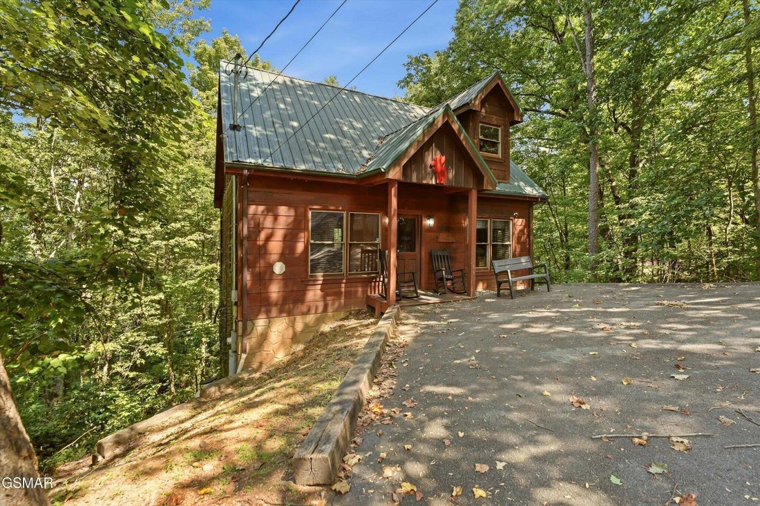 Casa a Sevierville, Tennessee, Stati Uniti 2 - 18808134