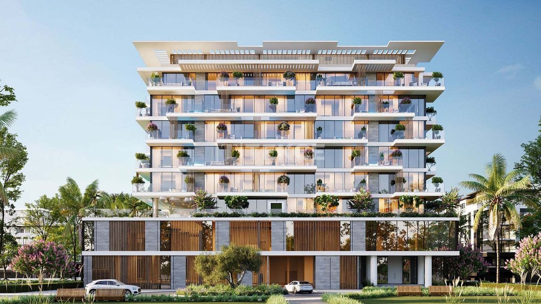 Apartment in Dubai Islands / Deira Islands, Dubai, United Arab Emirates 5 - 18808324
