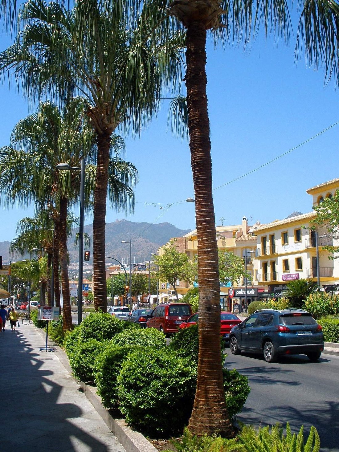 Land in Benalmadena, Andalusia, Spain 5 - 18806691