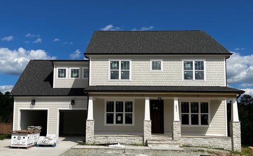 House in Durham, North Carolina, United States 1