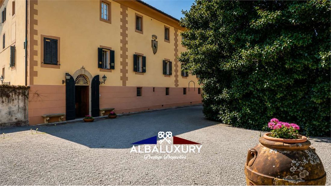 Villa in Crespina, Tuscany, Italy 5 - 16726193