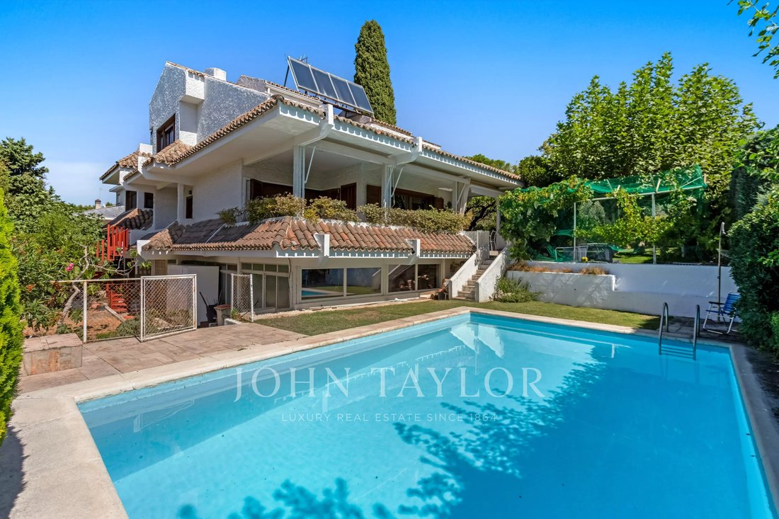 Chalet en Majadahonda, Comunidad de Madrid, España 2 - 18806615