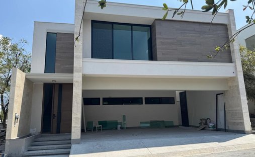 Maison à Santiago, Nuevo León, Mexique 1