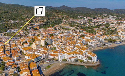 Villa à Cadaqués, Catalogne, Espagne 1