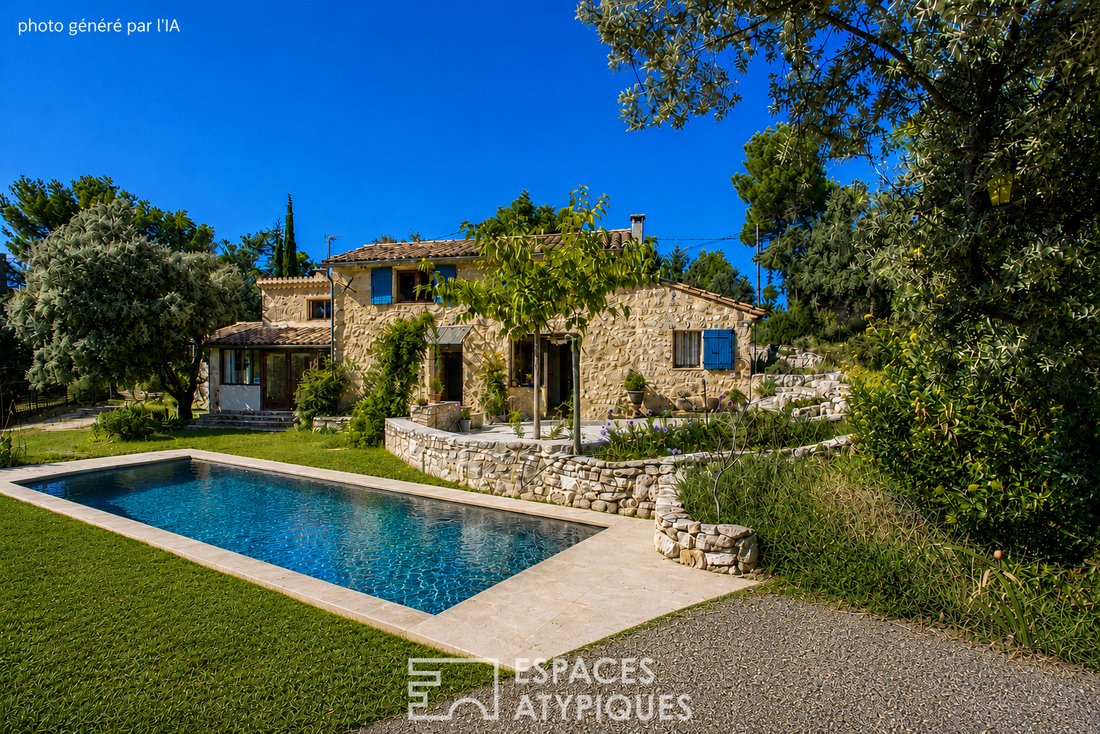 Villa in France 1 - 18808906