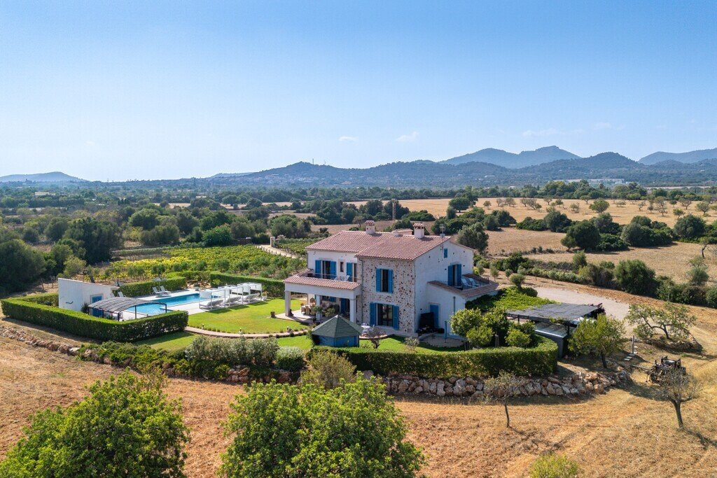 Farm Ranch in Portocolom, Felanitx, Balearische Inseln 1 - 18808133
