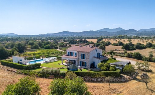 Azienda agricola a Portocolom, Felanitx, Isole Baleari 1