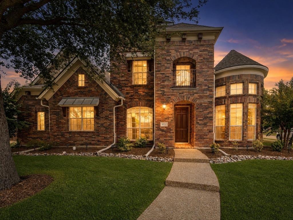 Haus in Richardson, Texas, Vereinigte Staaten 1 - 18808193