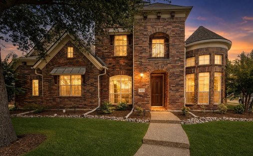 House in Richardson, Texas, United States 1