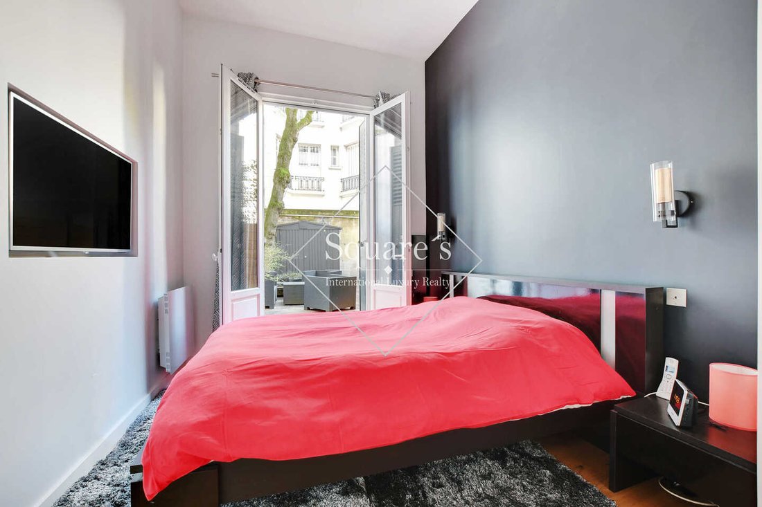 Apartment in La Plaine des Sablons, Neuilly-sur-Seine, France 5 - 18808720