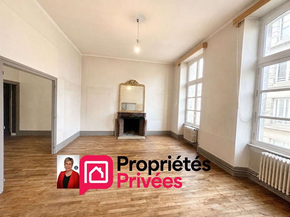 Apartment in Saint-Malo, Brittany, France 1 - 18024260