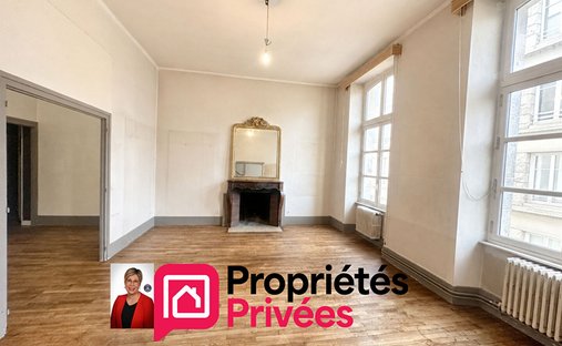 Apartment in Saint-Malo, Brittany, France 1
