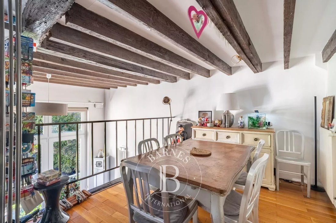 Apartment in Saint-Germain-en-Laye, Ile-de-France, France 5 - 18807108