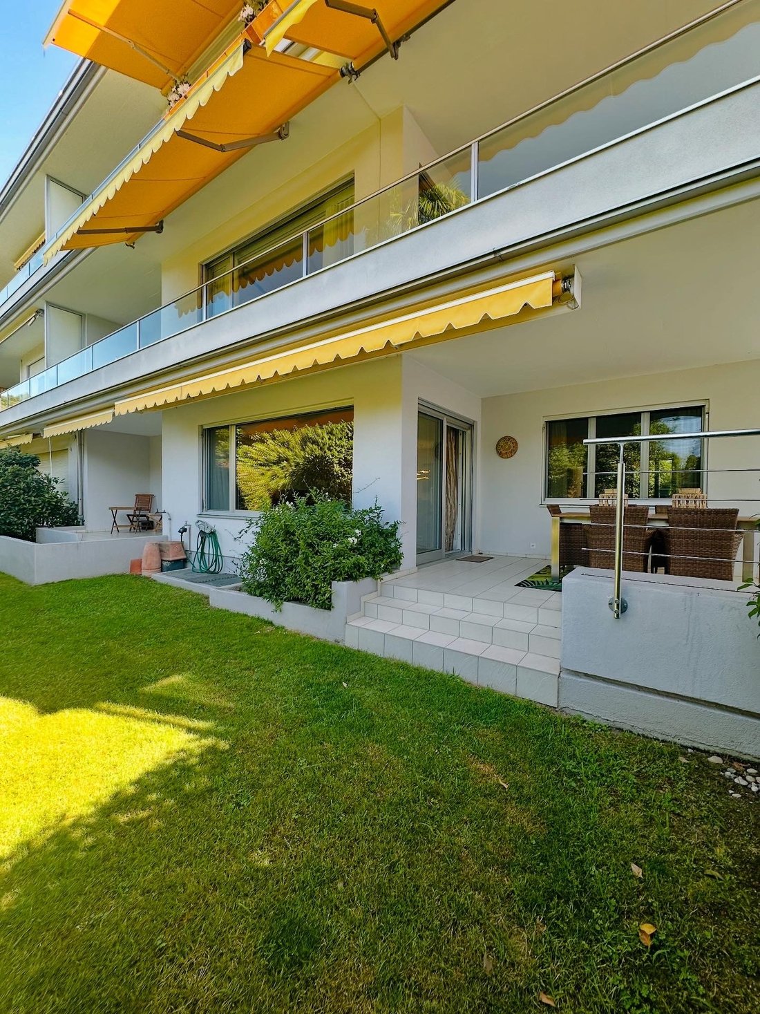 Apartment in Ascona, Ticino, Switzerland 1 - 18808016