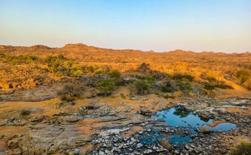 Corps de ferme en Municipalité locale de Musina, Limpopo, Afrique du Sud 1