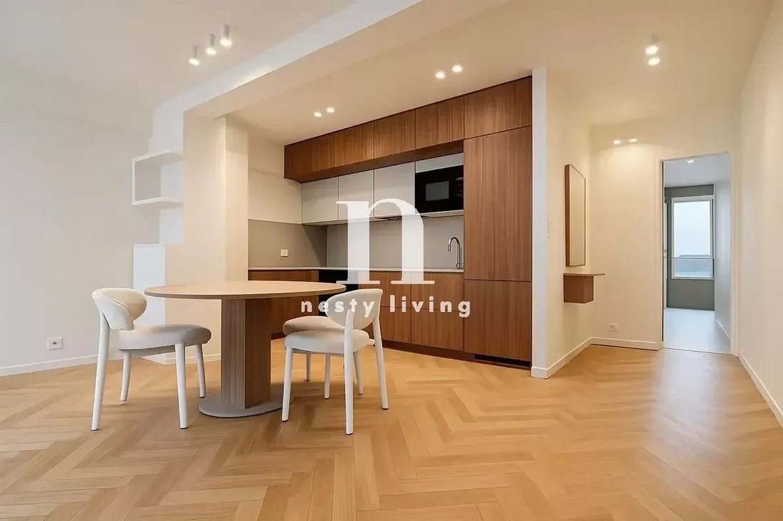 Apartment in Vaillant-Sembat, Boulogne-Billancourt, France 1 - 18806395
