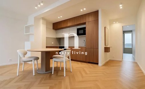 Apartment in Vaillant-Sembat, Boulogne-Billancourt, France 1