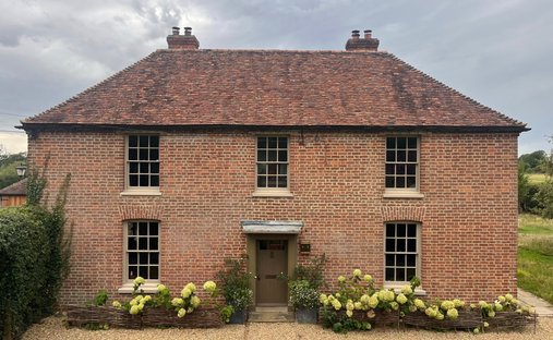Casa a Wye, Inghilterra 1