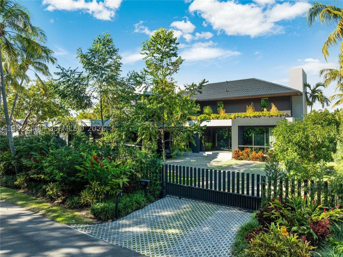 Haus in Key Biscayne, Florida, Vereinigte Staaten 4 - 18807992