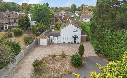 House in Abingdon, England 1
