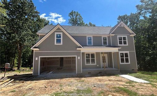 House in Sanford, North Carolina, United States 1