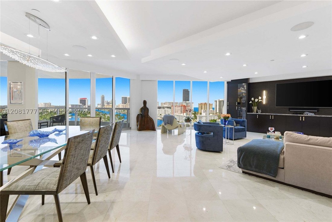Condominio a Aventura, Florida, Stati Uniti 5 - 18781845