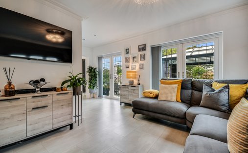 Casa a Butts Green, Sandon, Inghilterra 1