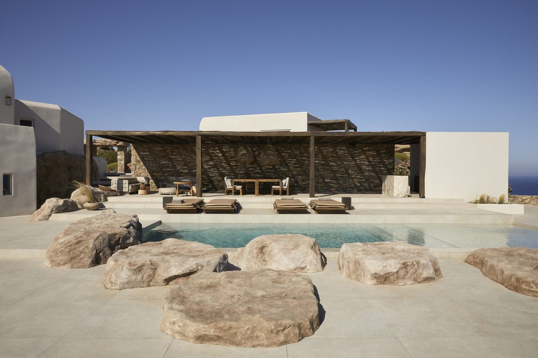 Villa in Mykonos, Aegean, Greece 1 - 18806370