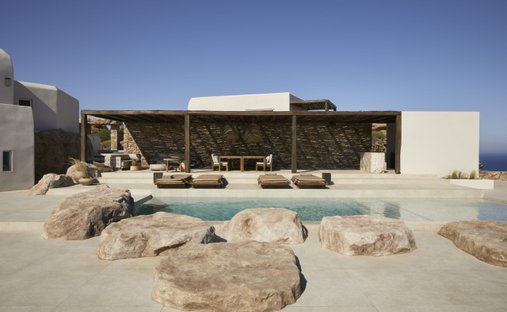 Villa in Mykonos, Aegean, Greece 1