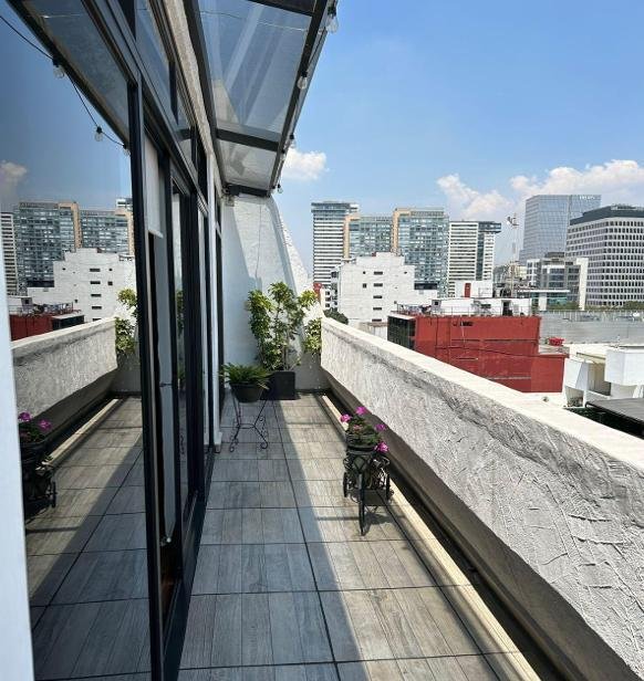 Apartment in Mexico City, Mexico 2 - 18806875
