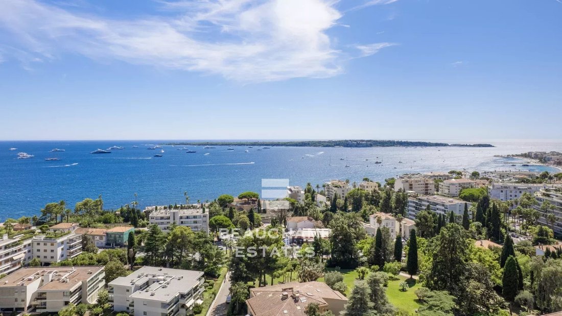 Villa in La Source, Cannes, France 2 - 18806415
