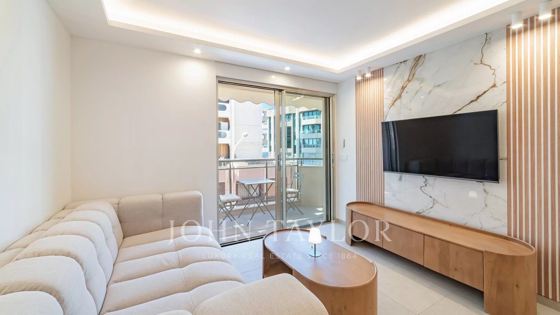 Apartamento en Costa Azul, Provenza-Alpes-Costa Azul, Francia 5 - 18807230