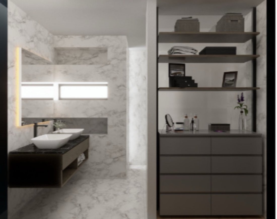 Wohnung in Naucalpan de Juárez, Bundesstaat Mexiko, Mexiko 5 - 18808264
