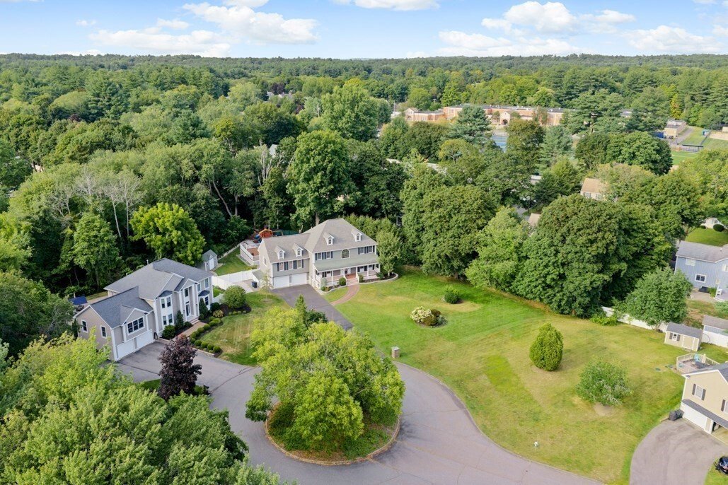 Casa en Lynnfield, Massachusetts, Estados Unidos 2 - 18807685