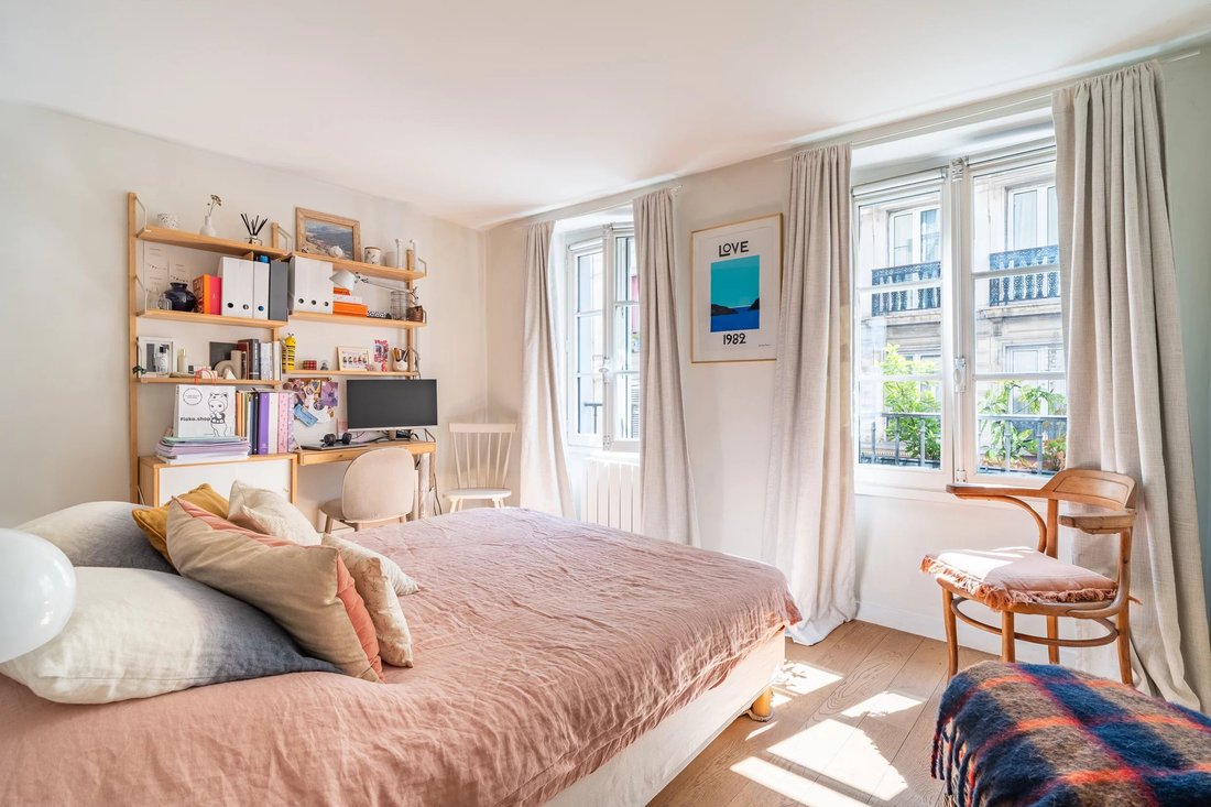 Wohnung in Chateau d'Eau-Lancry, Paris 10e Arrondissement, Paris 4 - 18807002