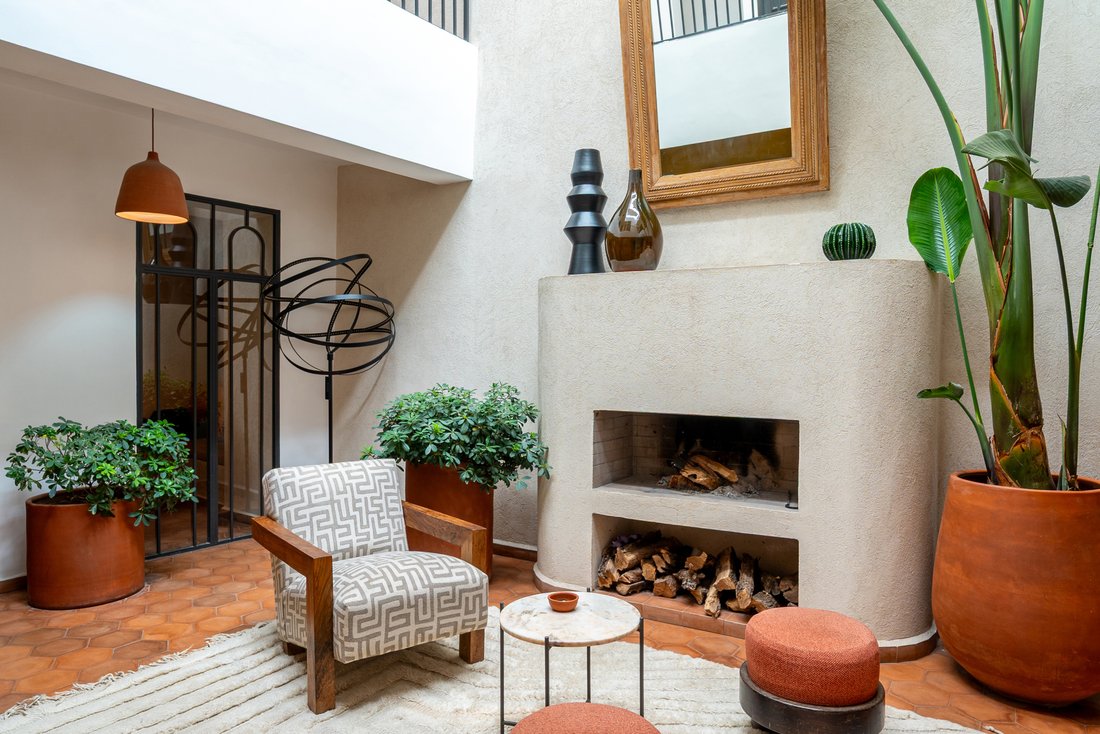 Casa en Medina, Región de Marrakech-Safí, Marruecos 4 - 18808746