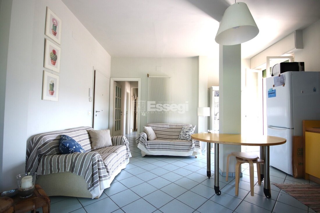 Apartment in Lido di Camaiore, Camaiore, Tuscany 1 - 18808220