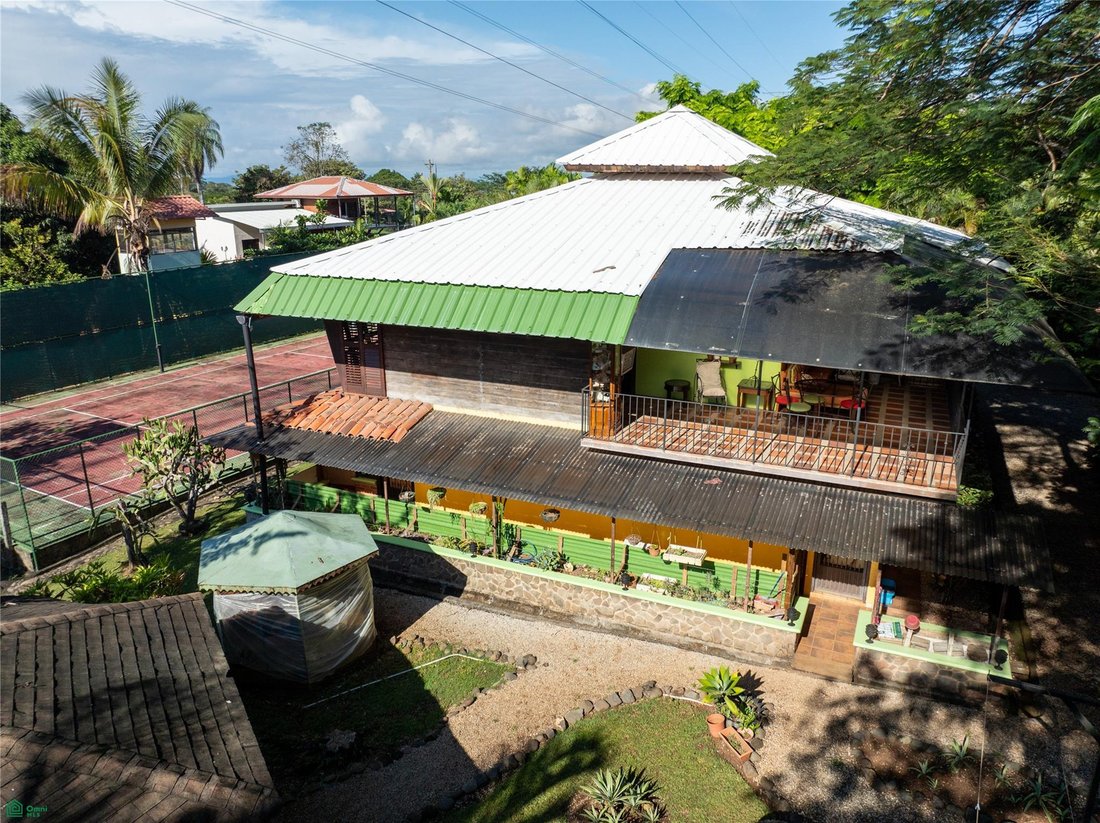 Casa a Espíritu Santo, Provincia di Puntarenas, Costa Rica 2 - 17135724