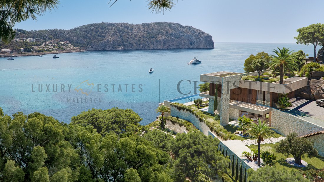 Land in Camp de Mar, Andratx, Balearic Islands 2 - 18806781